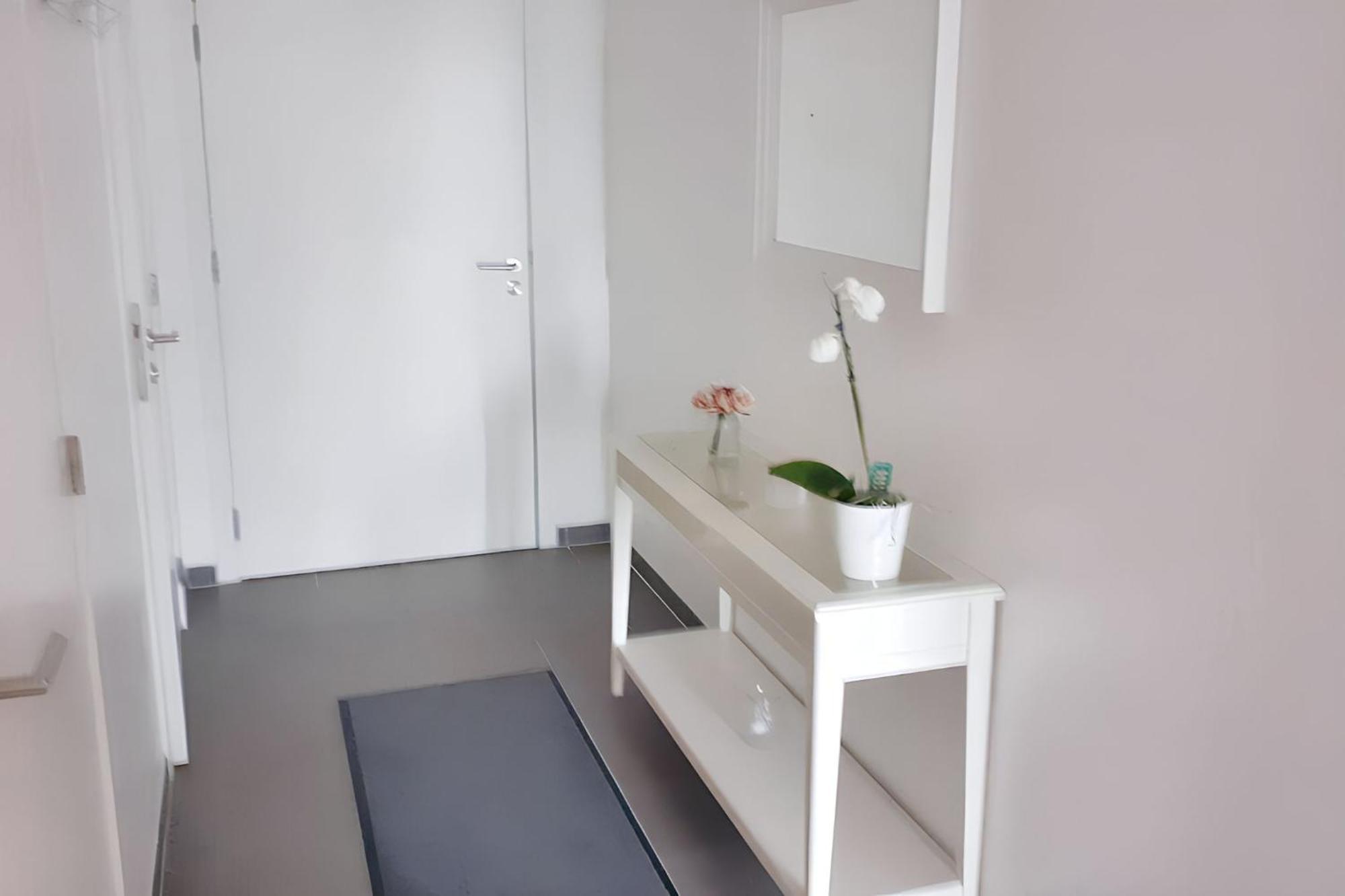 Modern Apartment In Cureghem Anderlecht 134 M² + Terrace بروكسل المظهر الخارجي الصورة