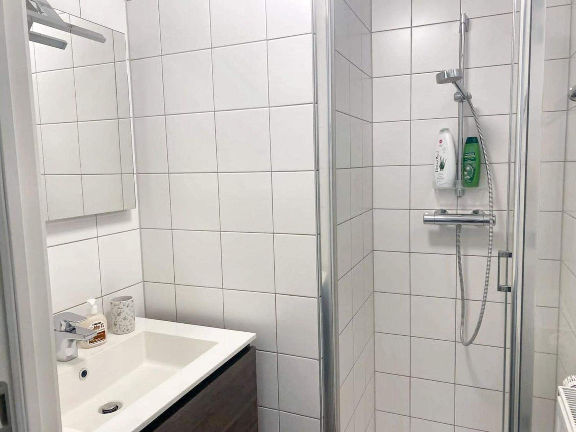 Modern Apartment In Cureghem Anderlecht 134 M² + Terrace بروكسل المظهر الخارجي الصورة