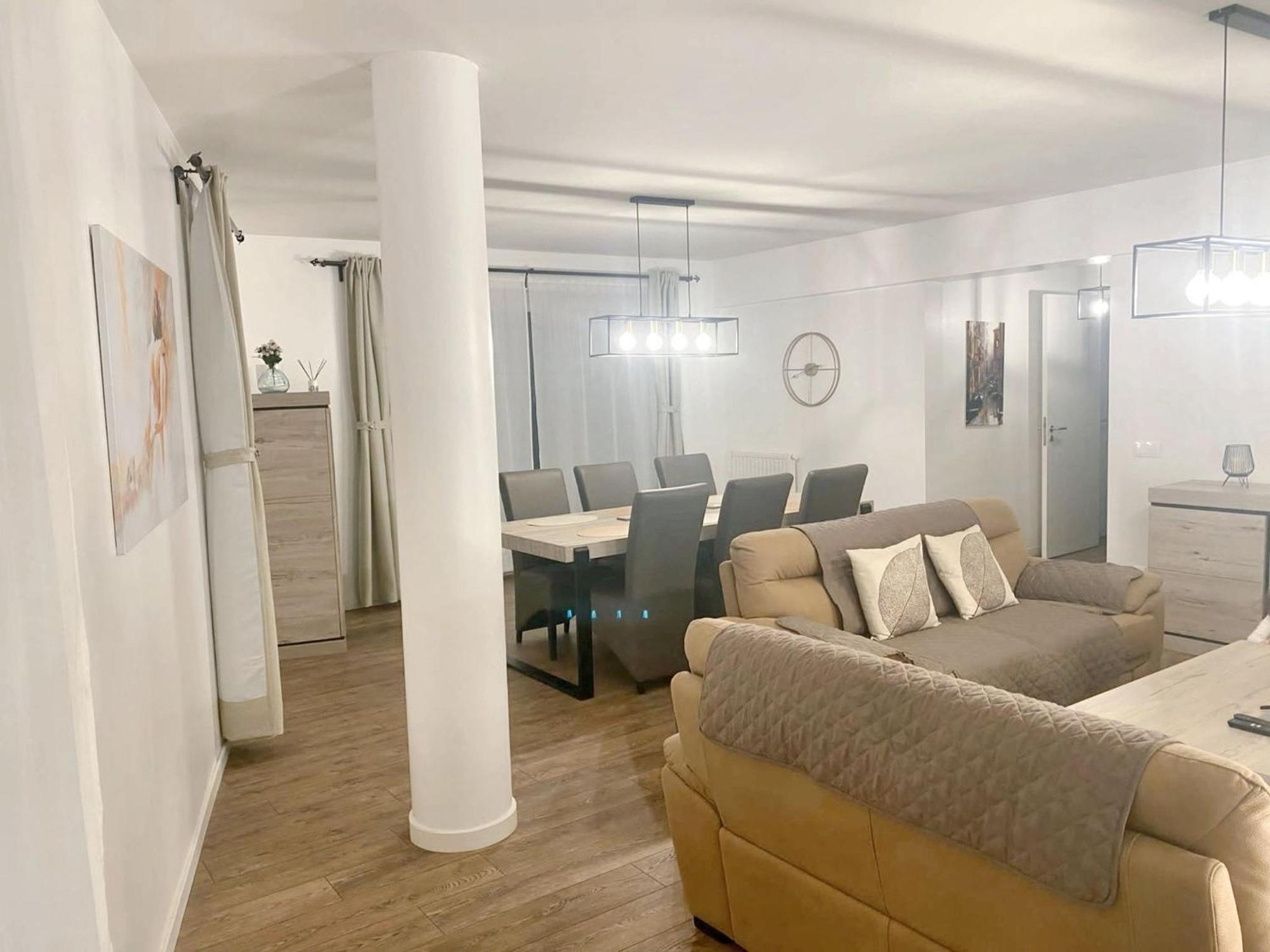 Modern Apartment In Cureghem Anderlecht 134 M² + Terrace بروكسل المظهر الخارجي الصورة