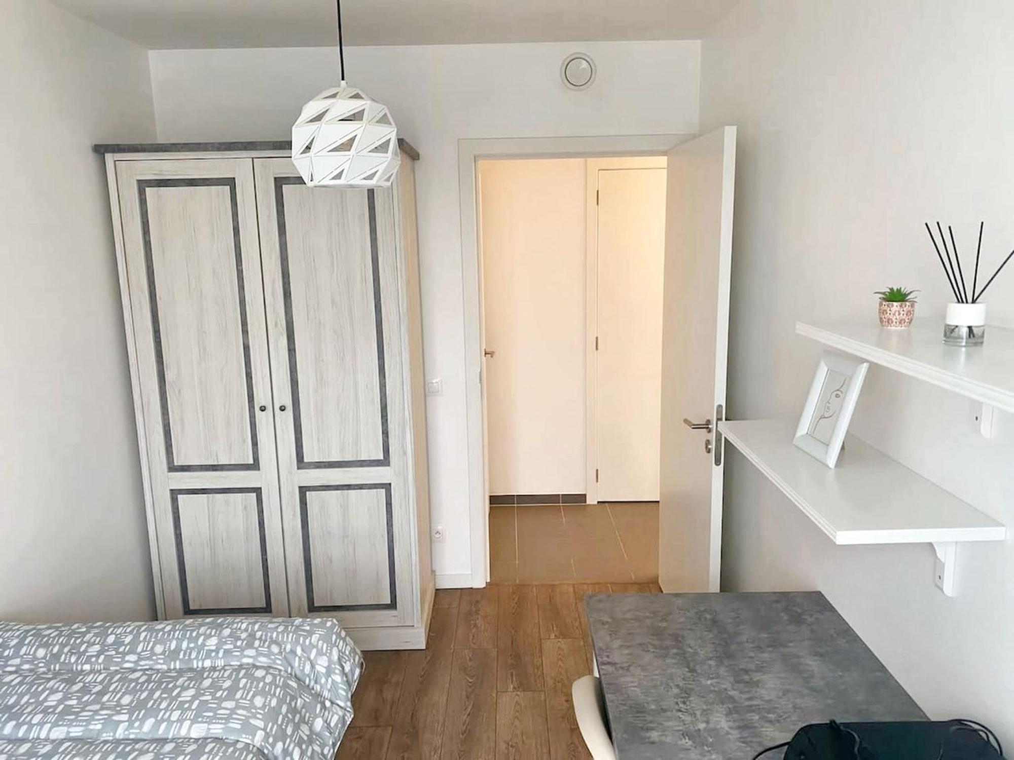 Modern Apartment In Cureghem Anderlecht 134 M² + Terrace بروكسل المظهر الخارجي الصورة
